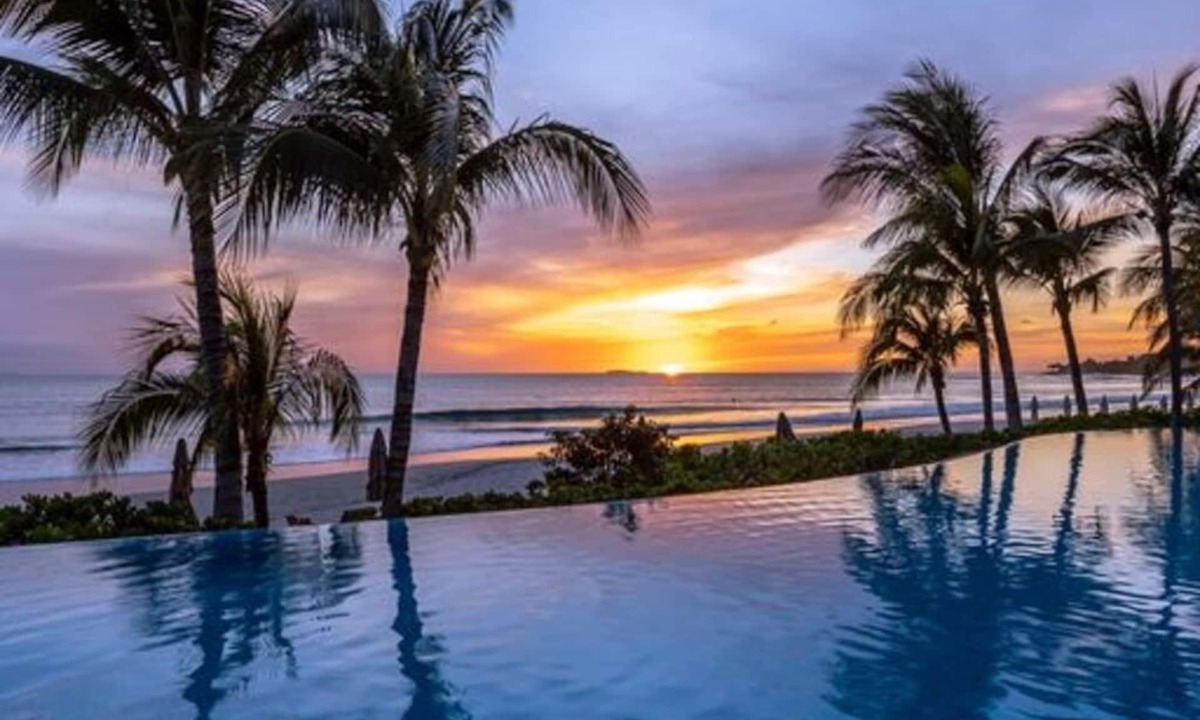 Punta de Mita Condo | Seaside Splendor: Stunning 4-Bedroom Condo with Panoramic Ocean Views