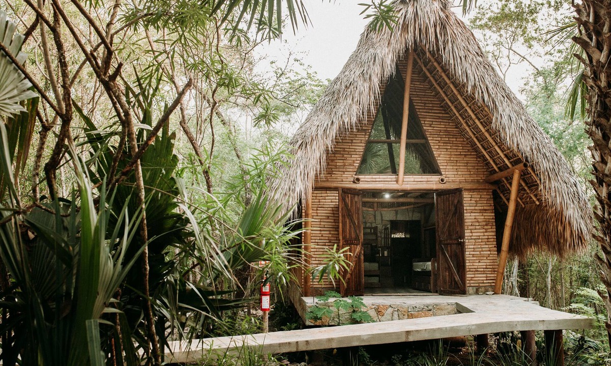 La Huasteca Cabin | Selva Teenek