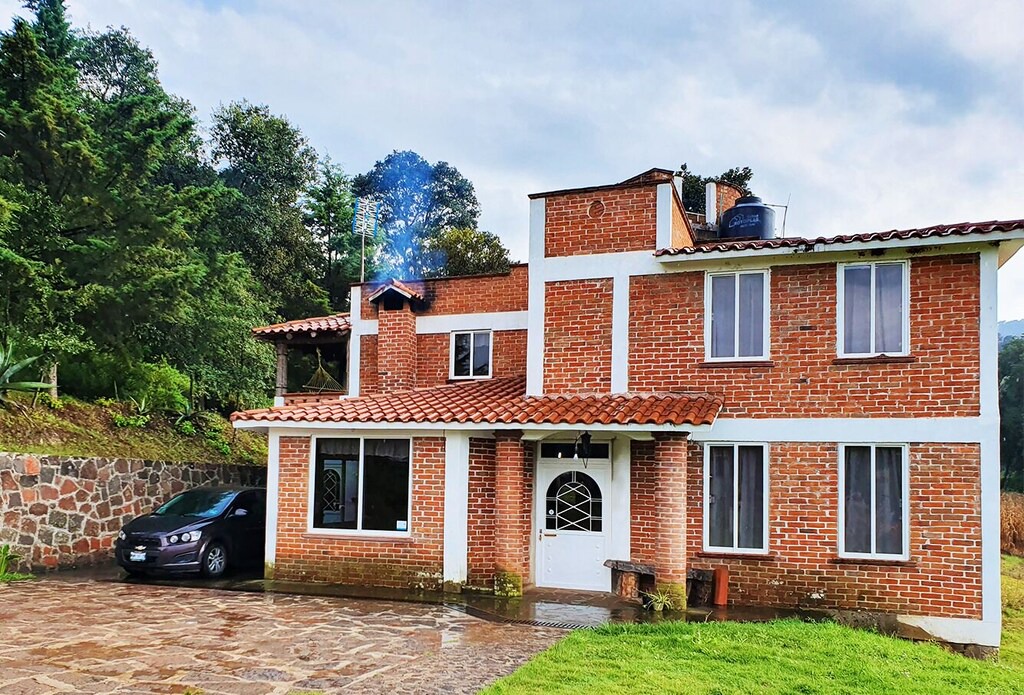 Senguio Cabin | Senda Monarca (Casa/House)