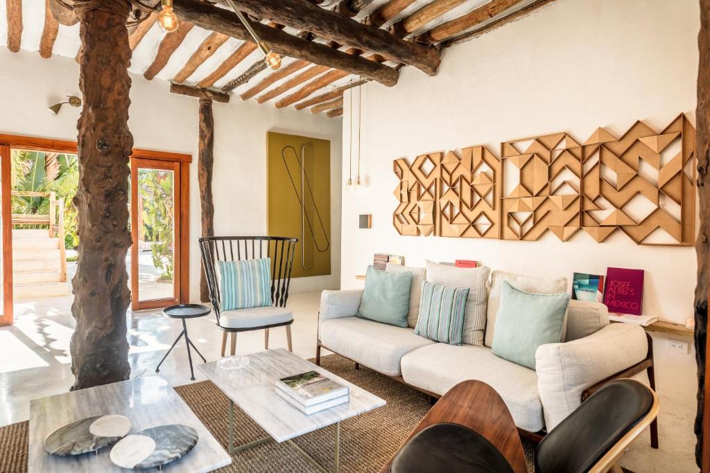 Isla Holbox Hotel | Ser Casasandra Boutique Hotel