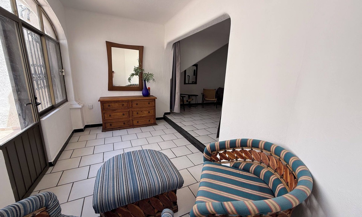 Chapala Centro Apartment | Serene 2-bedroom apartment in charming Chapala Lake perfect for relaxing