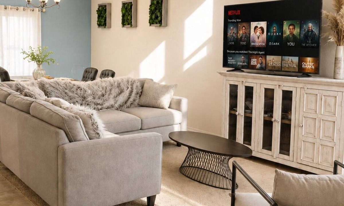 Alhambra House | Serene 4-bedroom house with AC in vibrant Phoenix