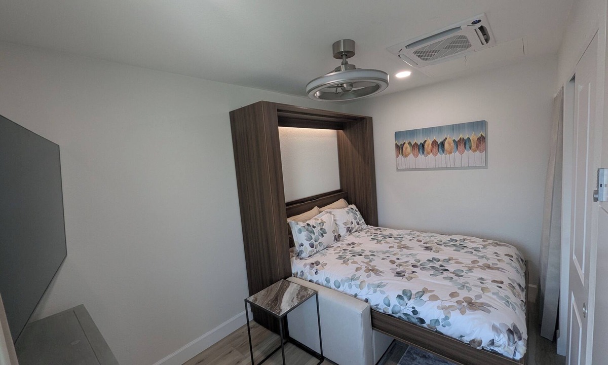 Rural-Geneva Apartment | Serene ADU/studio with modern amenities in the heart of Tempe
