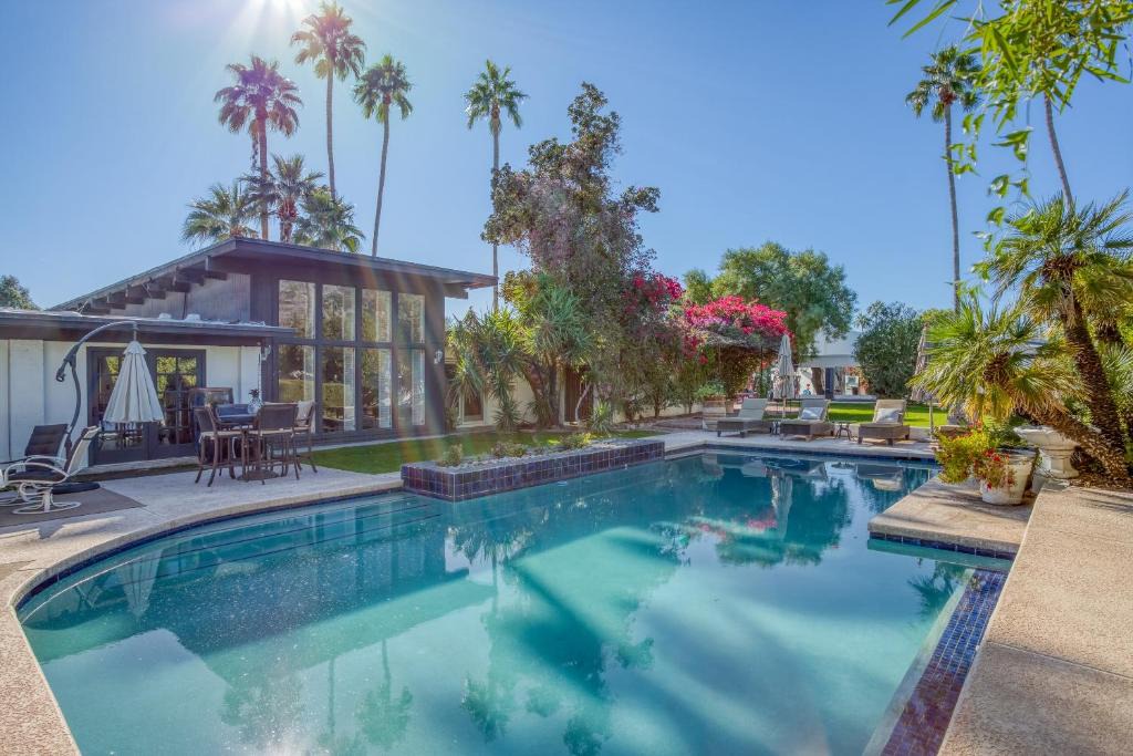 Scottsdale Apartment | Serene, private getaway in the heart of old town Scottsdale estate