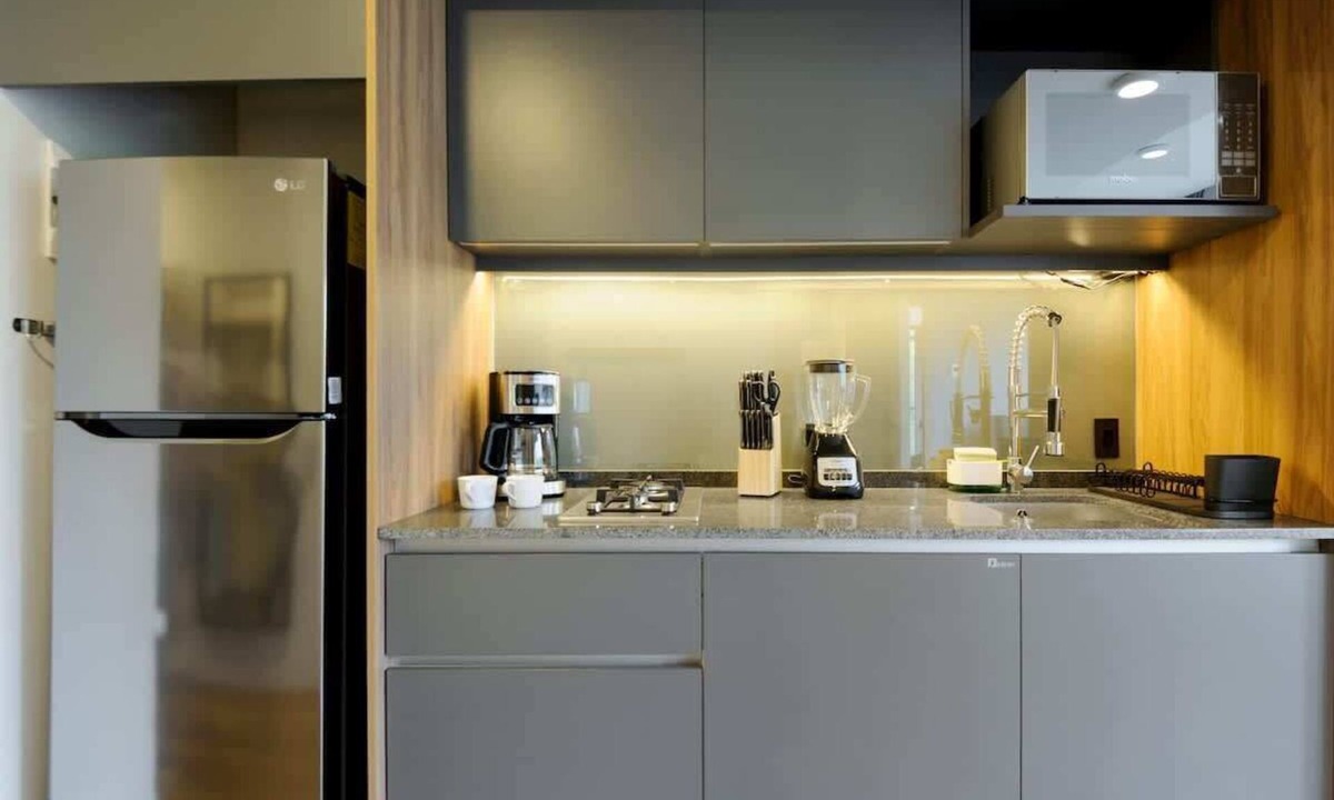 Reforma Apartment | Serviced Studio in Mexico City