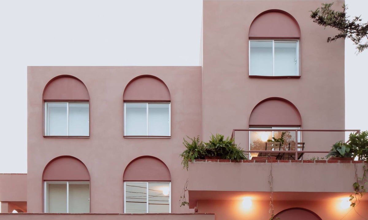 Downtown Queretaro House | Set 4 Dptos. 34 Guests Central and Spacious!