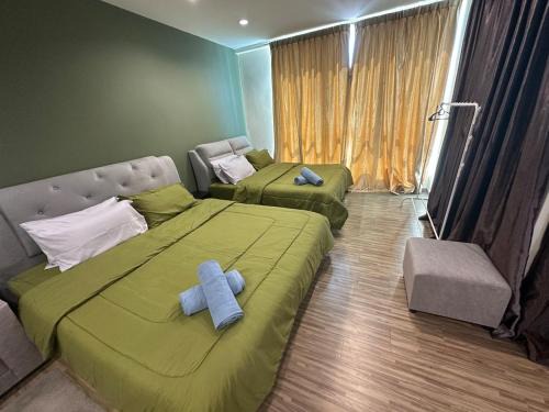 Danau Kota Apartment | Setapak Central Mall 2 Bed Zetapark Home Sweet Home