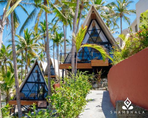 Colinas de Santiago Cabin | Shambhala Holistic Resort Only Adults