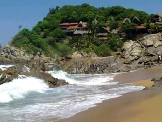 San Pedro Pochutla Hotel | Shambhala Visión