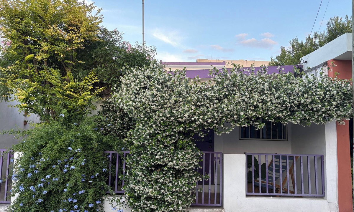 San Pedro Garza Garcia House | Shelter among plants in Tampiquito 2br, 3bed, 2ba