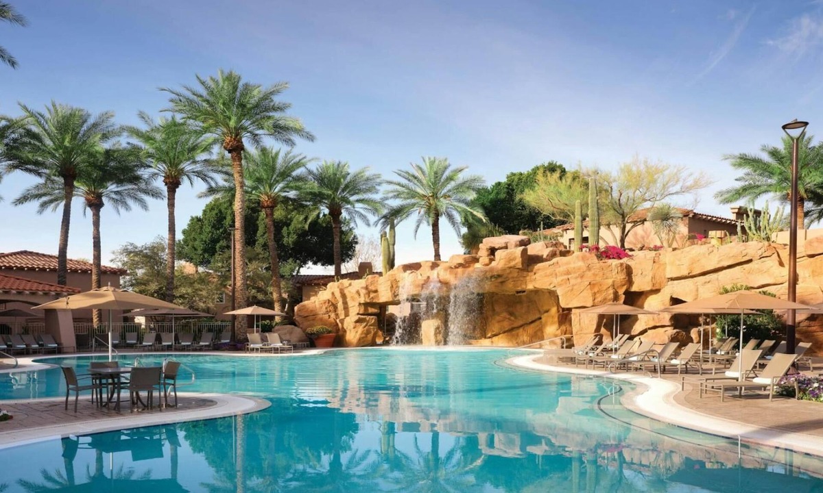 North Scottsdale Resort | Sheraton Desert Oasis Villas 1 Bedroom