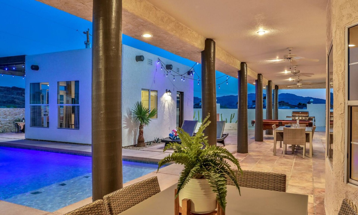 Lake Havasu City House | Shoshone