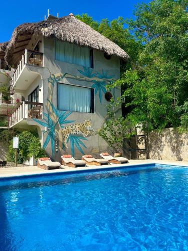 Mazunte Hotel | Sicaru Mazunte