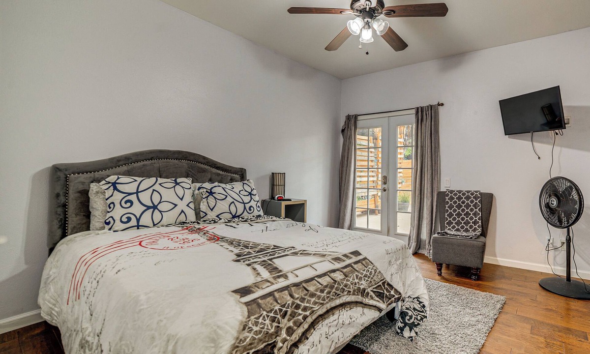 Winchester Apartment | Sip, Hike & Explore: Quiet SoCal Studio w/Patio!