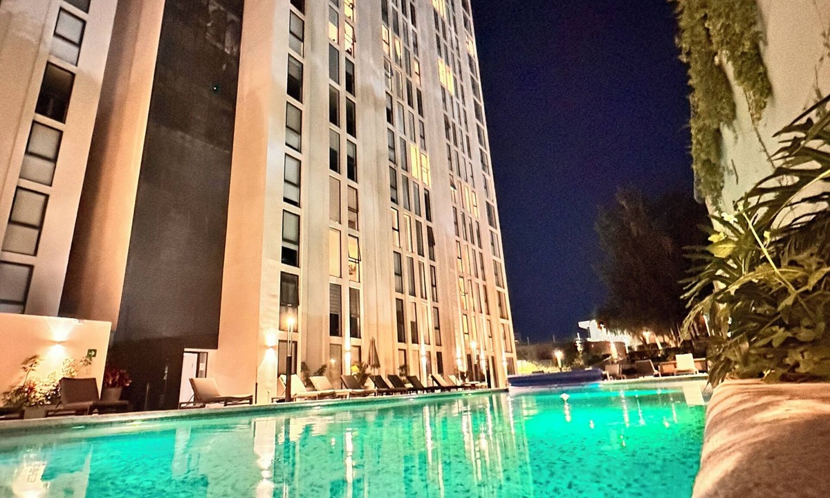 Zapopan Apartment | SKYLINE THE LIGHTHOUSE