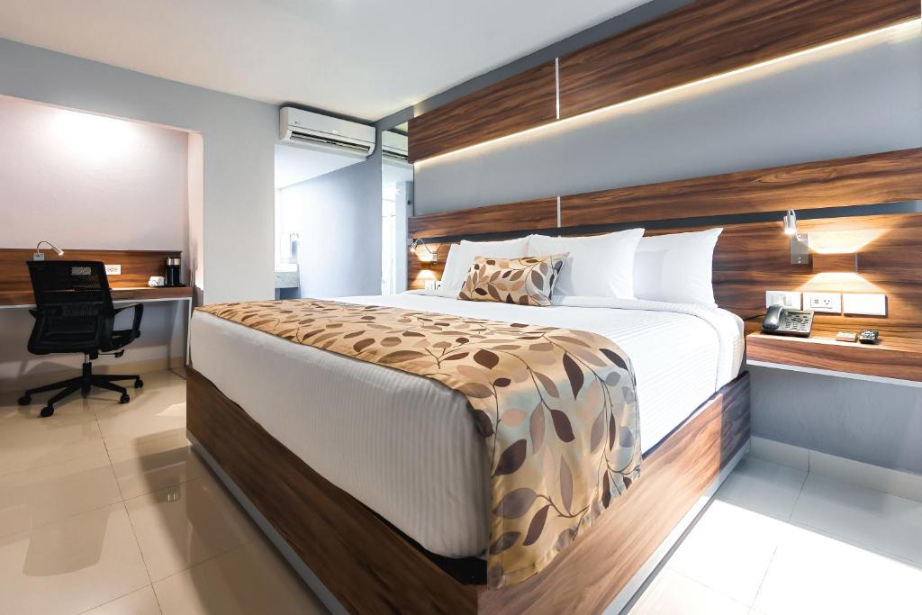 San Nicolas de los Garza Hotel | Sleep Inn Monterrey Norte
