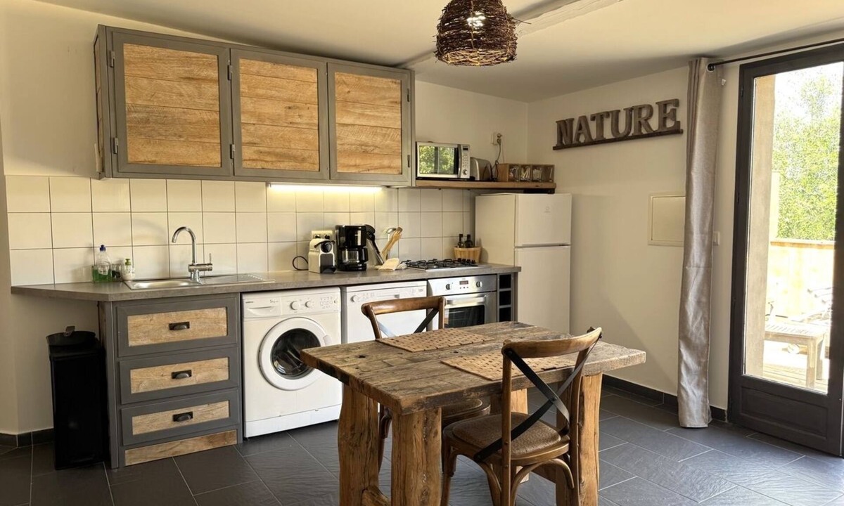 Bonifacio House | Small house, close to the beaches of Sant'Amanza