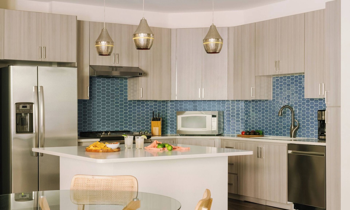 Downtown Phoenix Apartment | Sonder at Hance Park | Two-Bedroom Apartment w/Balcony
