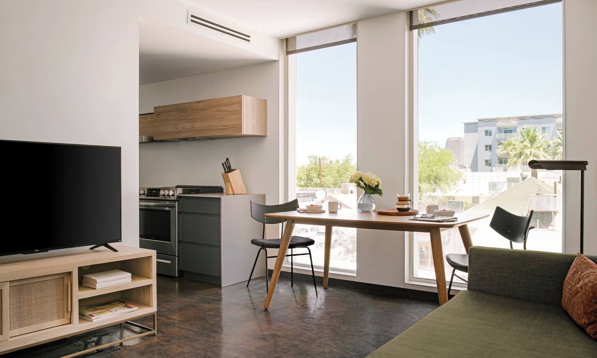 Evans Churchill Apartment | Sonder Ida | One-Bedroom Apartment