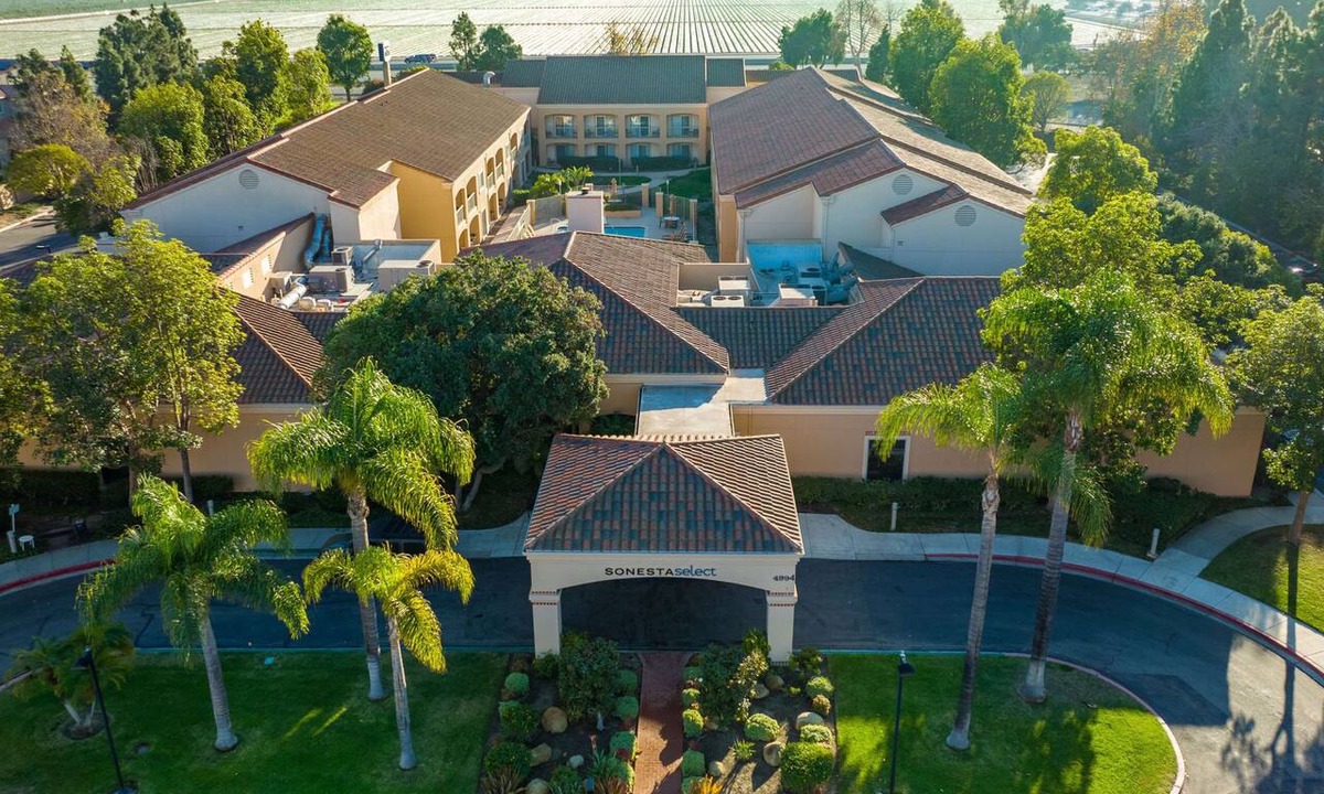 Camarillo Hotel | Sonesta Select Camarillo