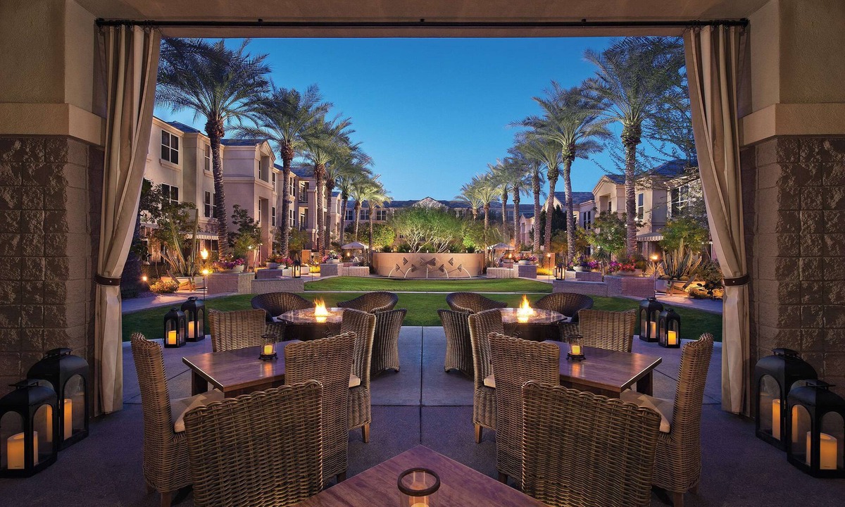 South Scottsdale Hotel | Sonesta Suites Scottsdale Gainey Ranch