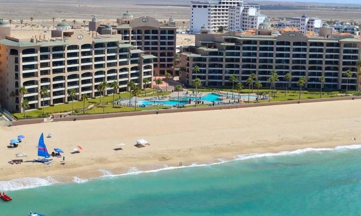Puerto Penasco Condo | Sonoran Beachfront Resort Vacation Getaway