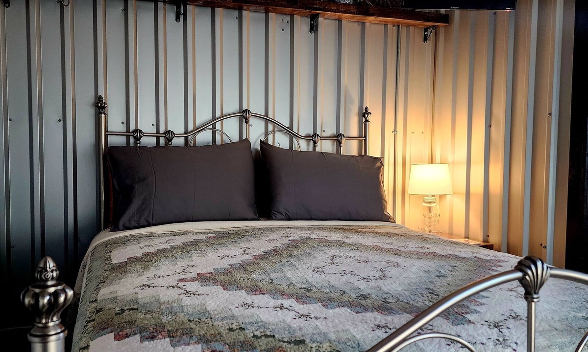 Ajo House | Sonoran Desert Getaway ~ The DoeHawk Creek Cabin