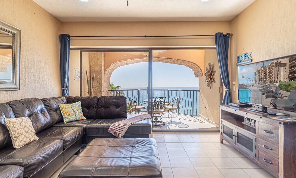 Puerto Penasco Condo | Sonoran Sea W-510 Oceanfront Condo