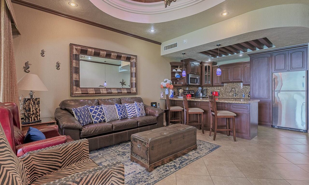 Bella Vista Condo | Sonoran Sky 1506 Shore To Please Penthouse Beautiful Oceanfront Condo