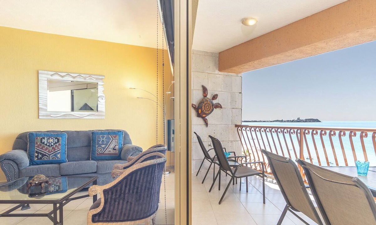 Puerto Penasco Condo | Sonoran Sun SW 702 Incredible 2 BR Ocean View Condo