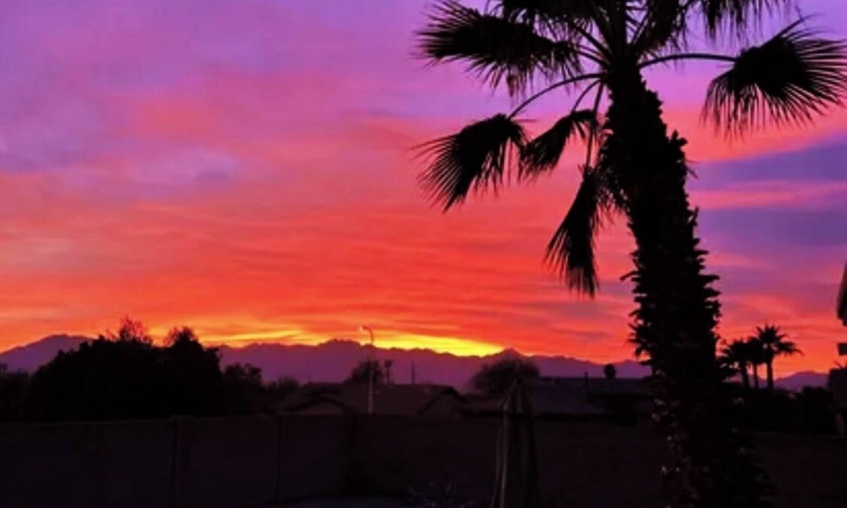 Foothills Club West House | South Mountain Skyline Home with Pool/Pet Friendly