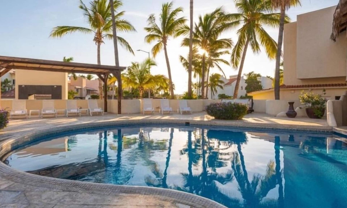 Campo de Golf Fonatur Hotel | Spacious 1BR Condo Walking Distance to Punta Sur Golf Course