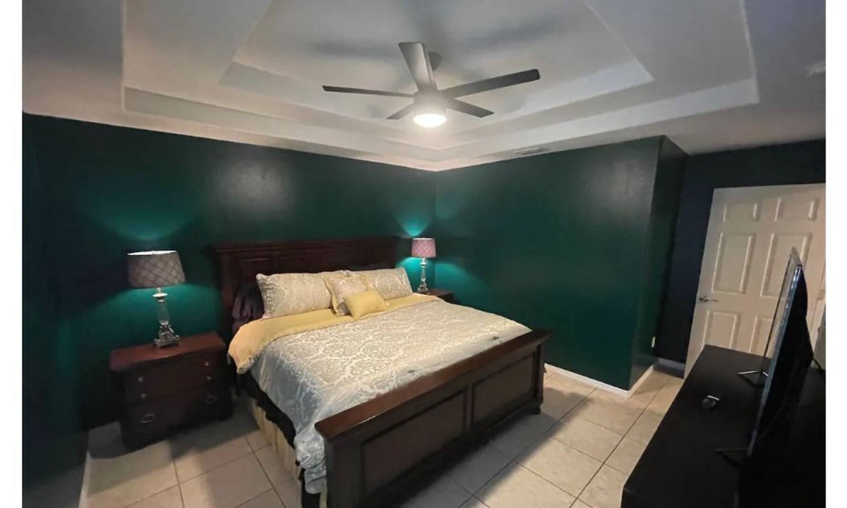 Edinburg Apartment | Spacious 2 bedroom Apt Newly furnished near UTRGV.