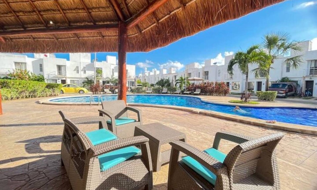 Playa del Carmen House | Spacious 3-bedroom family home with pool and close to Xcaret