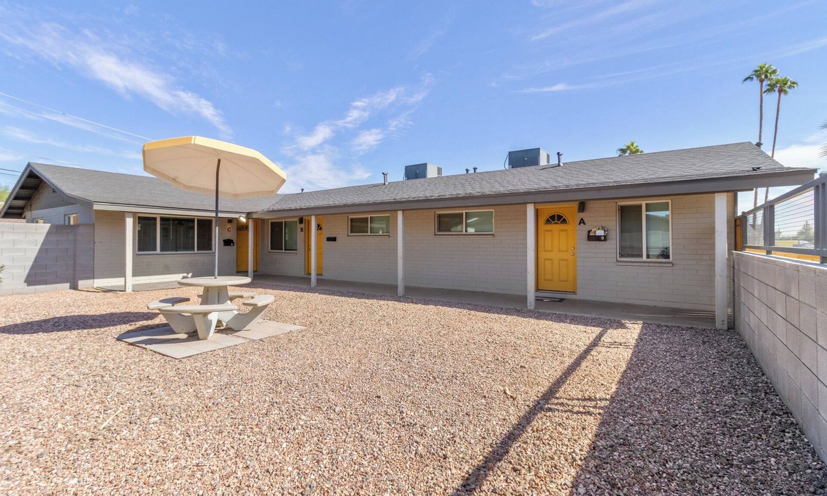 Northwest Village Apartment | Spacious 3-bedroom apartment in delightful Phoenix