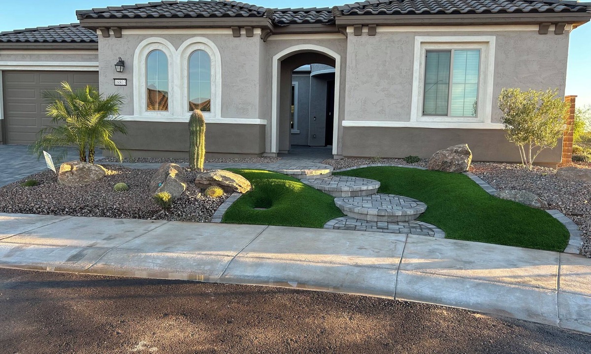 Festival Ranch House | Spacious 3-bedroom home in Sun City Festival Buckeye Arizona. Enjoy your stay.