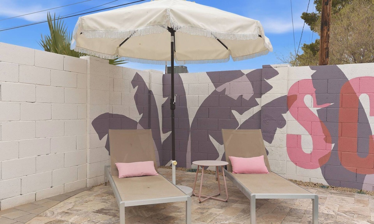 Cox Heights House | Spacious 4-bedroom house in peaceful Scottsdale with heated pool