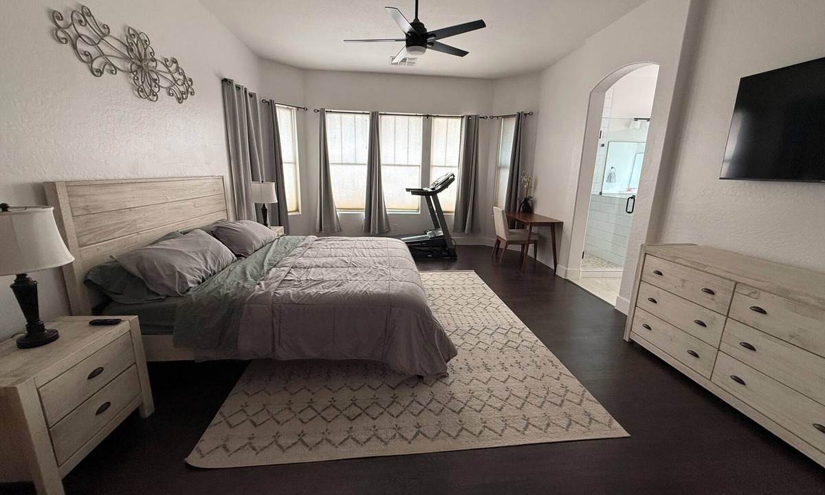Verrado House | Spacious 4-bedroom house in lovely Buckeye neighborhood with pool!