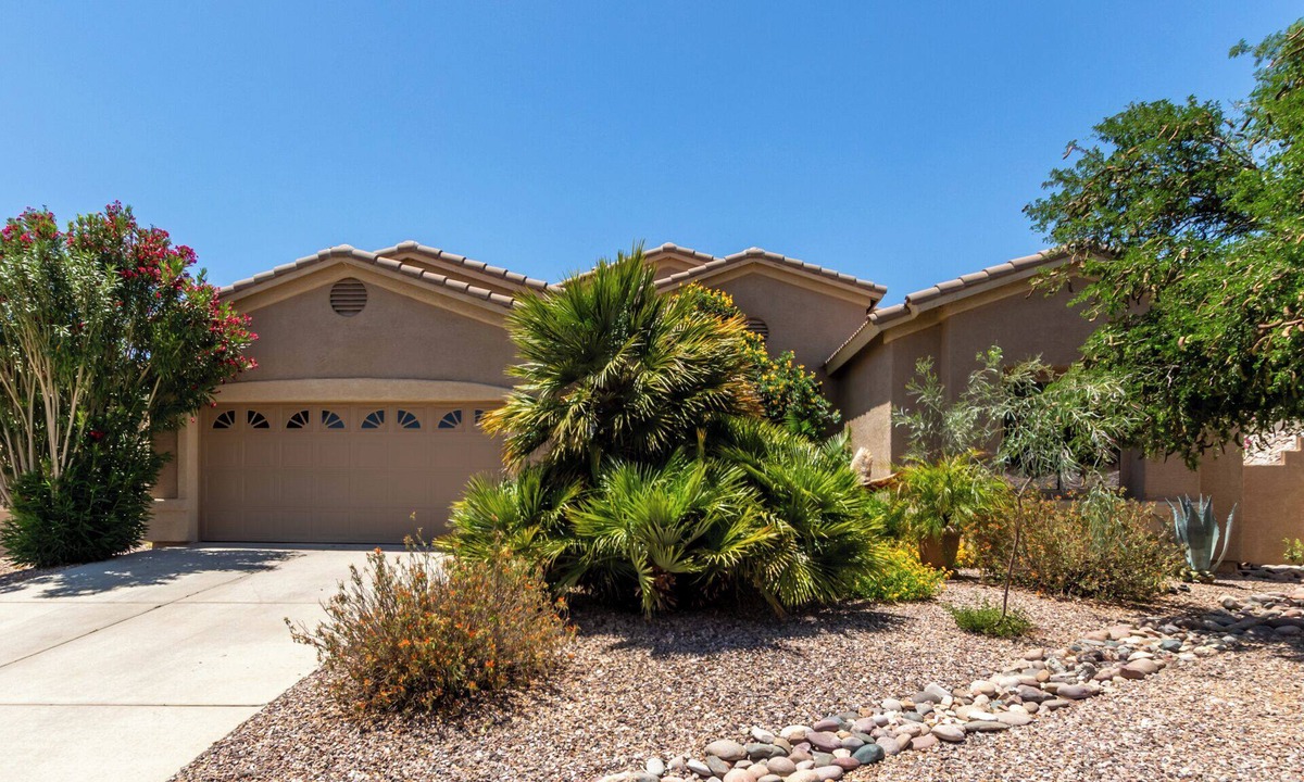 Saddlebrooke House | Spacious 4-bedroom house