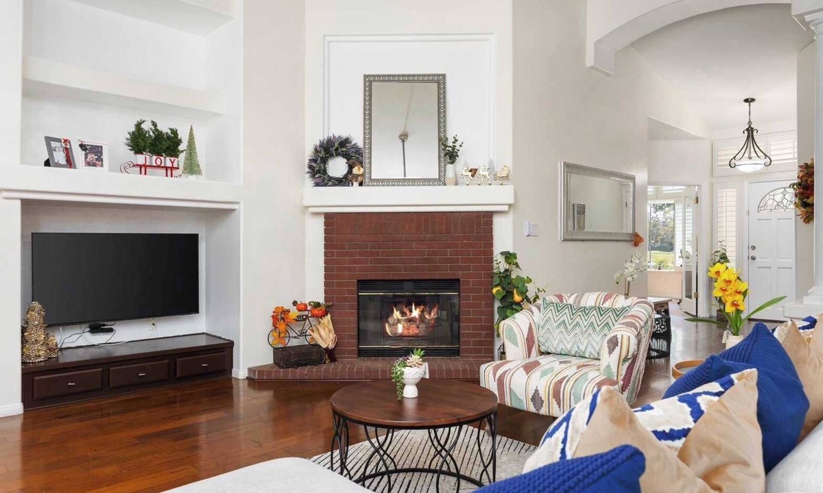 Greenacres House | Spacious 4BR Retreat｜Relaxing Patio, Backyard & Home Office｜Pet-Friendly #41844