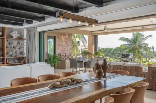 Punta de Mita Apartment | Spacious HM Retreat Beach Clubs Golf Cart