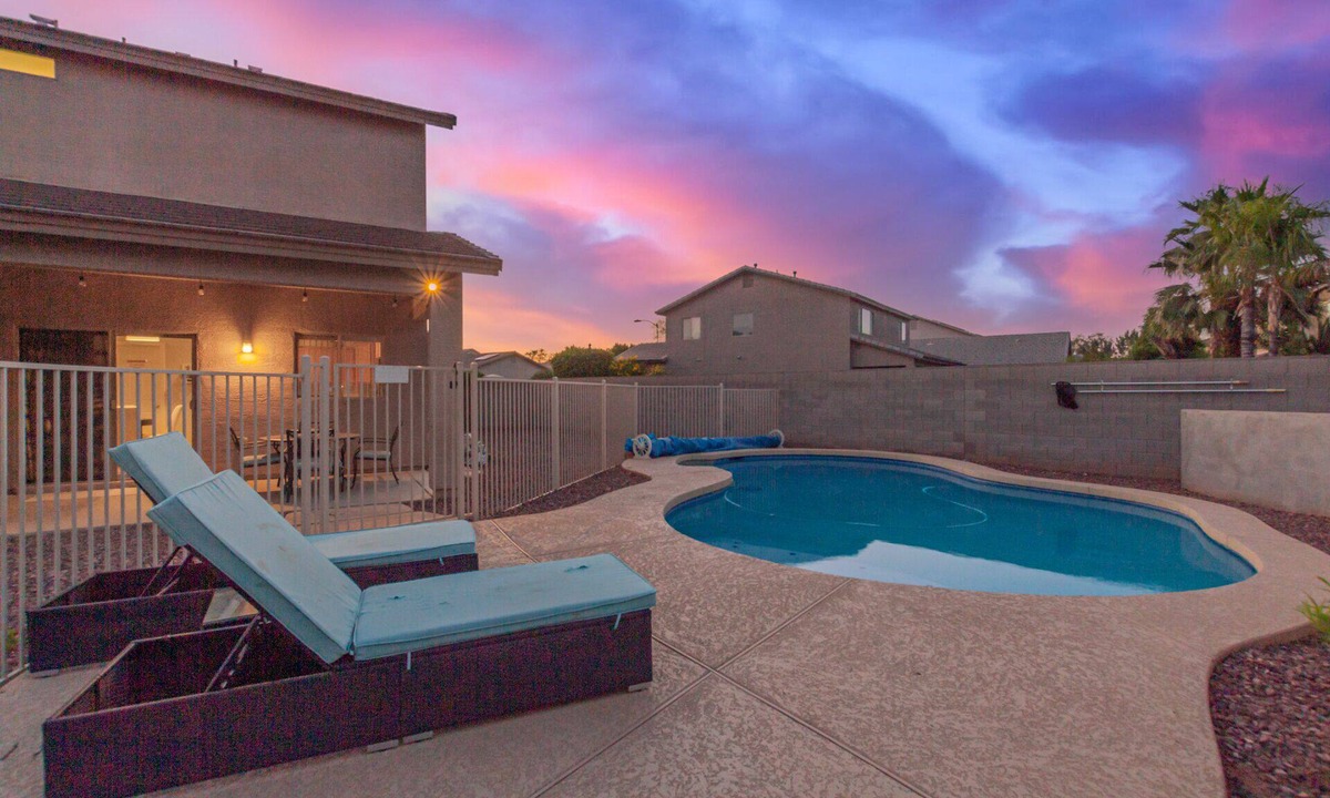 Royal Ranch House | Spacious Oasis/Spring Training /Pool/Tennis
