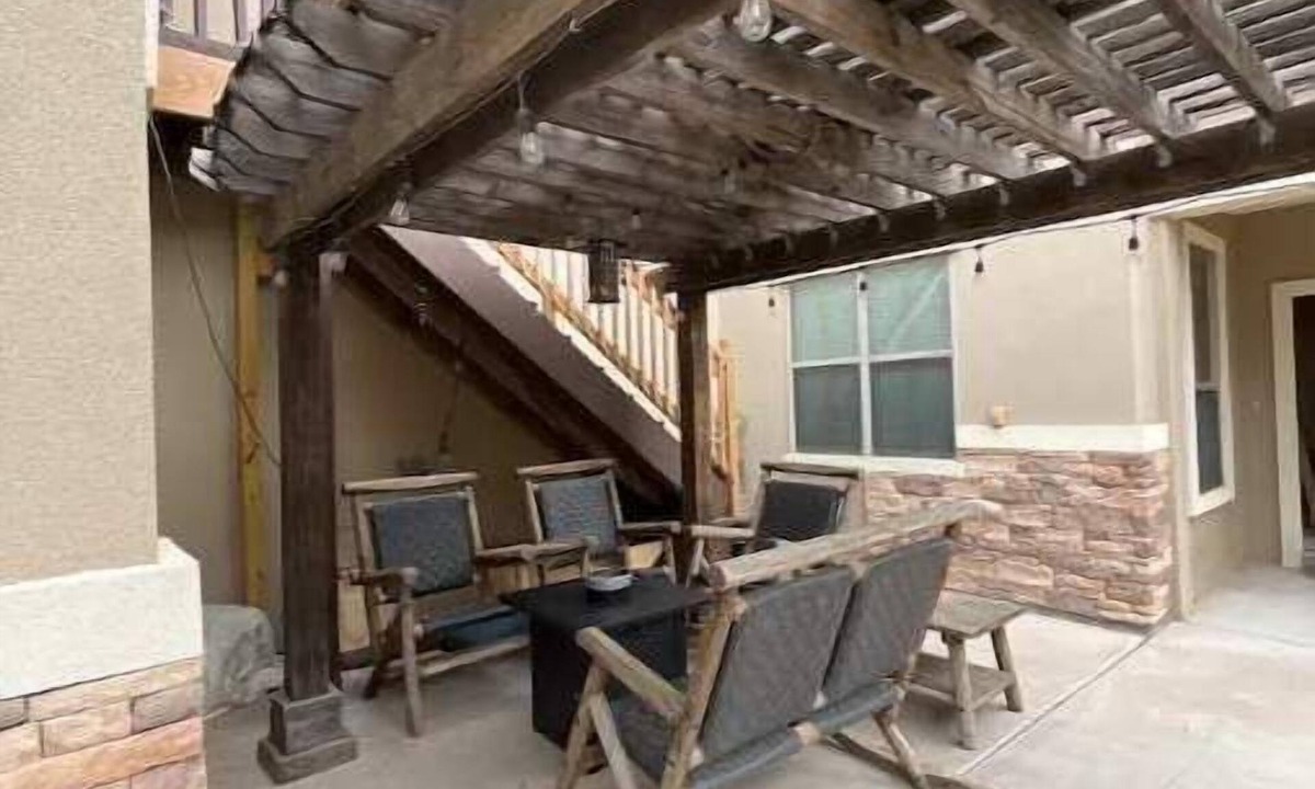 Mission House | Spacious, private guest suite. Accommodates 4!