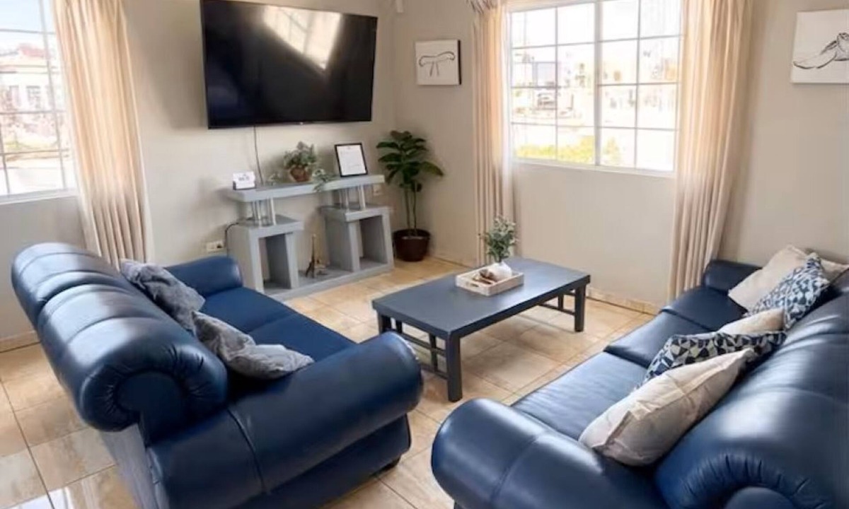 Playas De Tijuana Apartment | Spacious Suite + Parking | 15 min SY Border