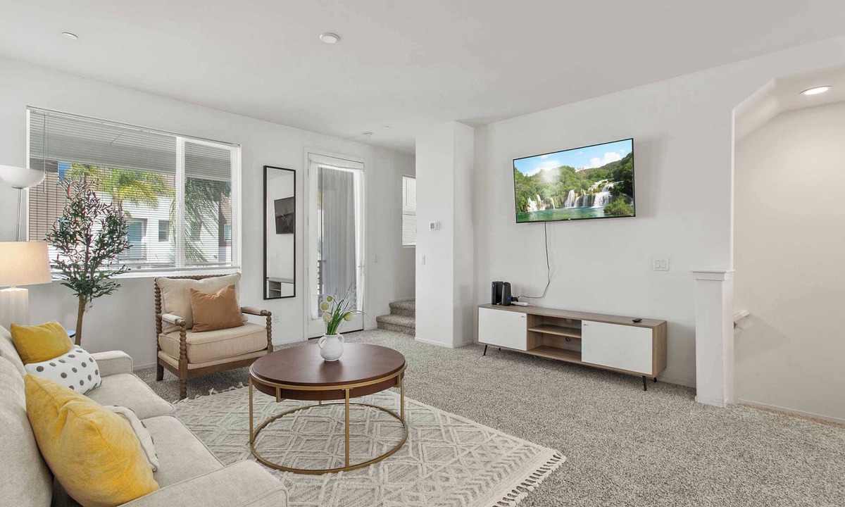 Rancho Cucamonga House | Special offer｜Cozy 3B｜Flexible Monthly Stays｜Pets Okay｜For Family #42138