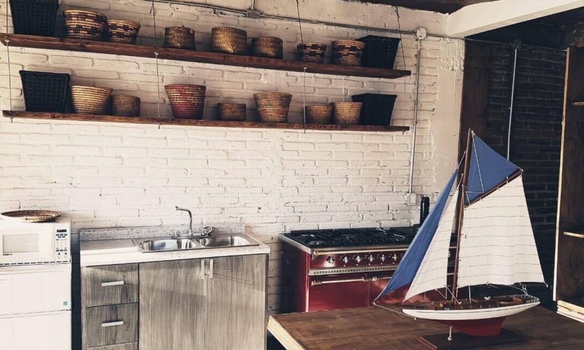 Zona Norte Apartment | spectacular loft downtown tijuana