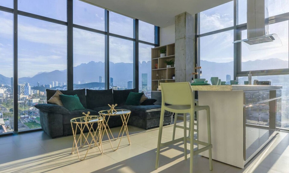 Monterrey Apartment | Spectacular View & Luxury! - San Jerónimo