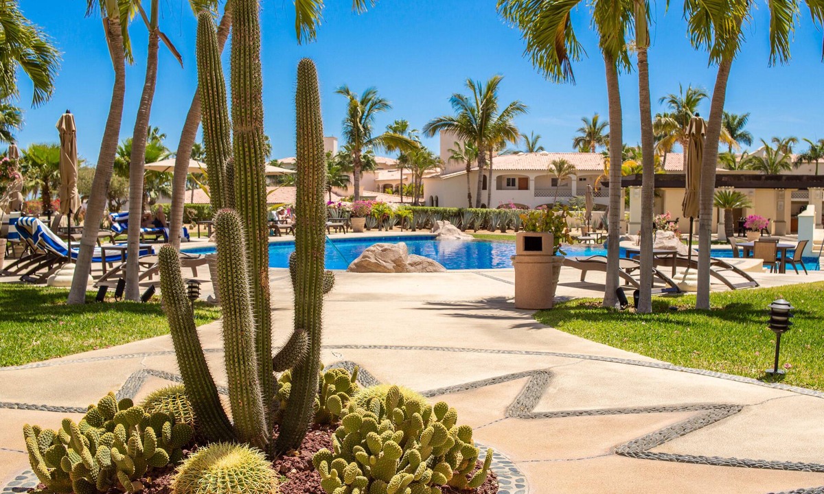 Zona Hotelera Condo | Spring Savings! Chic Beach Condo/Prime San José Hotel Zone Location.