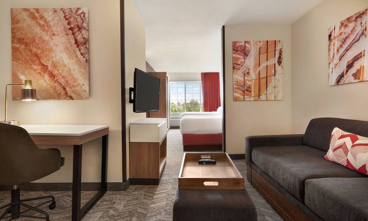 Chandler Hotel | SpringHill Suites by Marriott Phoenix Chandler/Fashion Center
