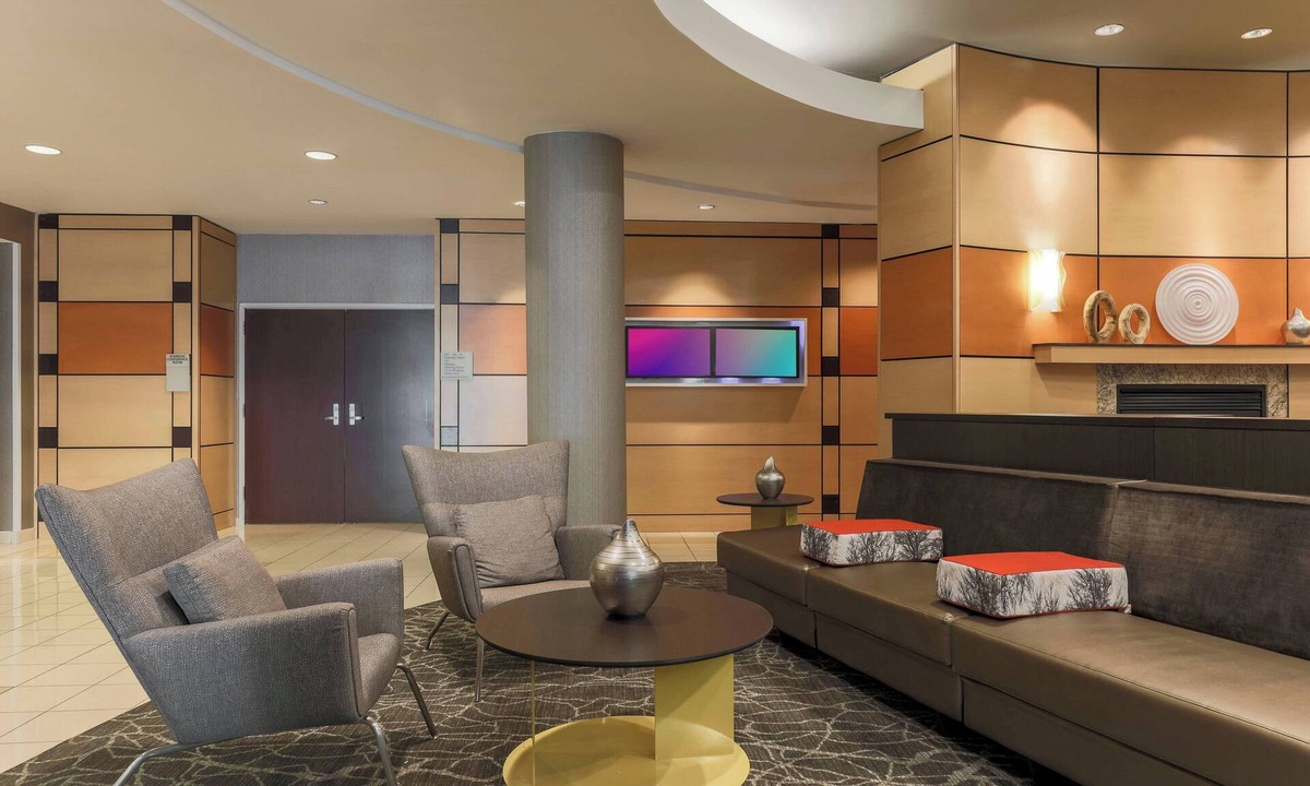 Yuma Hotel | SpringHill Suites by Marriott Yuma